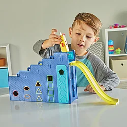Numberblocks Step Squad Mission Headquarters Hm95404-Uk - 12