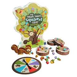 Numberblocks The Sneaky, Snacky Squirrel Game 3405 - 1