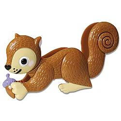 Numberblocks The Sneaky, Snacky Squirrel Game 3405 - 6