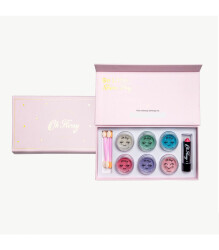 Oh Flossy Çocuk Doğal Makyaj Seti / Deluxe - 1