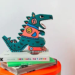 Omy 3D Dino Lamba - Lamp01 - 3