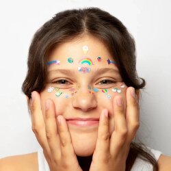 Omy Face Stickers - Kawai - 2