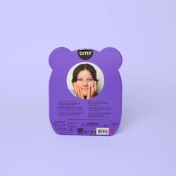 Omy Face Stickers - Kawai - 4