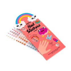 Omy Nail Stickers - Kawai - Omy