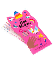 Omy Nail Stickers - Lily - Omy