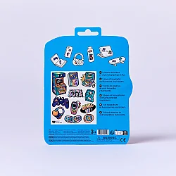 Omy Büyük Çıkartma - Game Boy Deco20 - 4