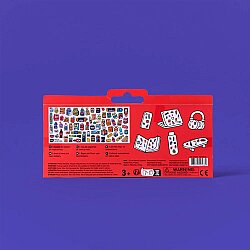 Omy Sticker Butiği - Süpermarket Dekorasyonu 04 - 3