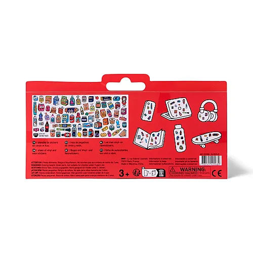 Omy Sticker Butiği - Sushi Dükkanı Dekorasyonu 02 - 4