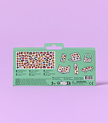 Omy Sticker Butik - Fransız Fırını Dekorasyonu 01 - 3
