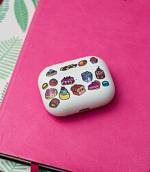 Omy Sticker Butik - Fransız Fırını Dekorasyonu 01 - 4
