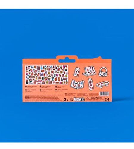 Omy Sticker Butik - Hot Dog Dükkanı Dekorasyonu 05 - 4