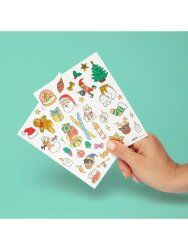 Omy Tattoo - Hohoho - 2