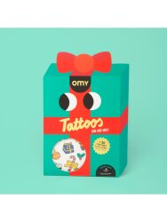 Omy Tattoo - Hohoho - Omy