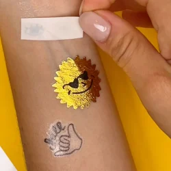 Omy Tattoos Geçici Dövme - Surf & Skate - 3