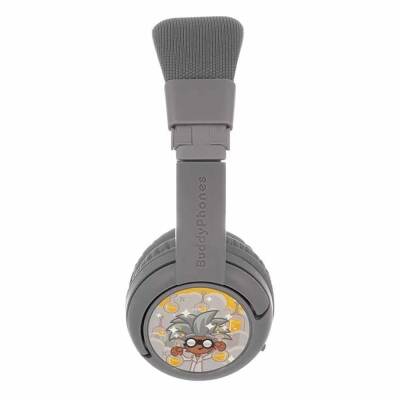 Onanoff Buddyphones Play Plus - Over-Ear Headphones - 3