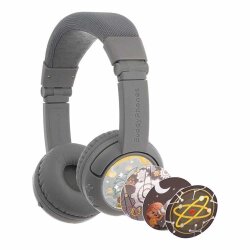 Onanoff Buddyphones Play Plus - Over-Ear Headphones - 2