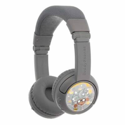 Onanoff Buddyphones Play Plus - Over-Ear Headphones - 1