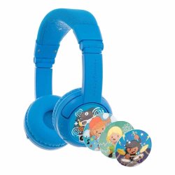 Onanoff Buddyphones Play Plus - Kulak Üstü Kulaklık - 1