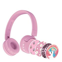 Onanoff Buddyphones Pop Fun - Kulak Üstü Kulaklık - 1