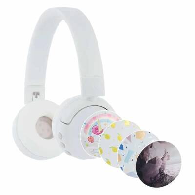 Onanoff Buddyphones Popfun - Over-Ear Headphones - 1
