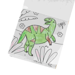 Ooly Carry Along Boyama Seti - Dinoland 138-019 - 2