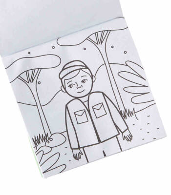 Ooly Carry Along Boyama Seti - On Safari 138-020 - 3