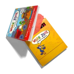Ooly Carry Along Boyama Seti - Work Zone 138-027 - 3