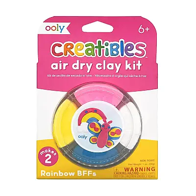 Ooly Creatibles Kendin Yap Kil Seti - Rainbow 161-127 - 1