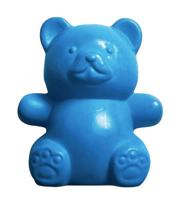Ooly Cuddly Cubs Bear 6’Lı Giyilebilir Mum Boya 133-108 - 7