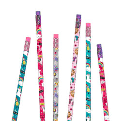 Ooly Funtastic Friends 12’li Kurşun Kalem 128-155 - 2