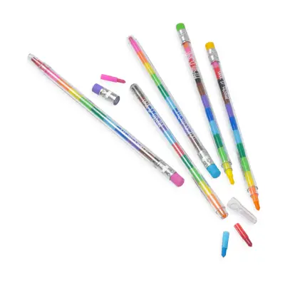 Ooly Happy Pack Colorful World Works 191-246 - 4