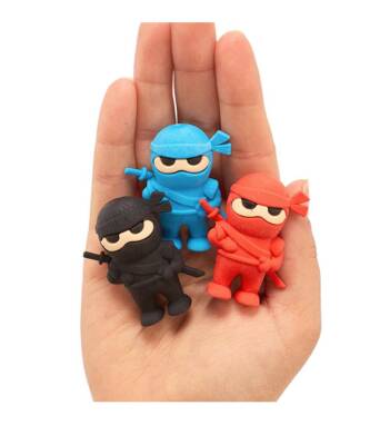Ooly Happy Pack Cool Ninjas 191-248 - 2