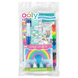 Ooly Happy Pack Unicorns & Mermaids 191-111 - 1