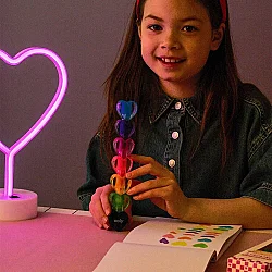 Ooly Heart 6'lı Highlighter Kalem 130-129 - 6
