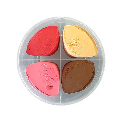 Ooly Kendin Yap Kil Seti - Lovely Bears 161-177 - 3