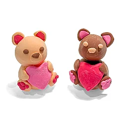 Ooly Kendin Yap Kil Seti - Lovely Bears 161-177 - 2