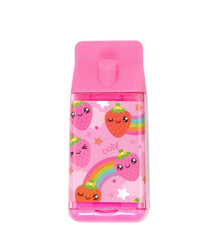 Ooly Lil’ Juicy Silgi & Kalemtraş - Pembe 112-108-P 