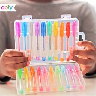 Ooly Mini Doodlers Kokulu 20li Jel Kalem 132-137 - 2