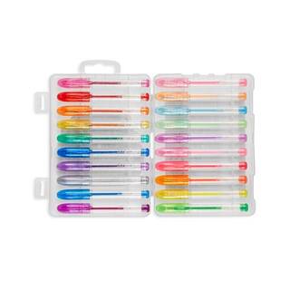 Ooly Mini Doodlers Kokulu 20li Jel Kalem 132-137 - 4