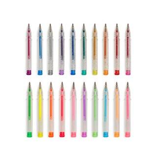 Ooly Mini Doodlers Kokulu 20li Jel Kalem 132-137 - 5