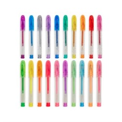 Ooly Mini Doodlers Kokulu 20li Jel Kalem 132-137 - 6