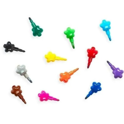 Ooly Stack of Stars 12 Renkli Boya Kalemi 133-089 - Ooly