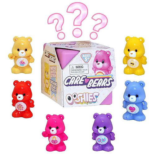 Ooshies Care Bears Sürpriz Figür Cdu27-24473 - 1