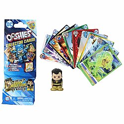 Ooshies Dc Figür ve Kartları Cdu16-21963 - 4