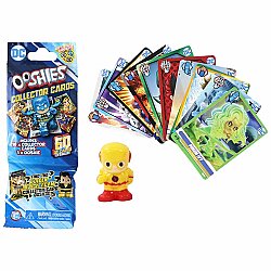 Ooshies Dc Figür ve Kartları Cdu16-21963 - 5