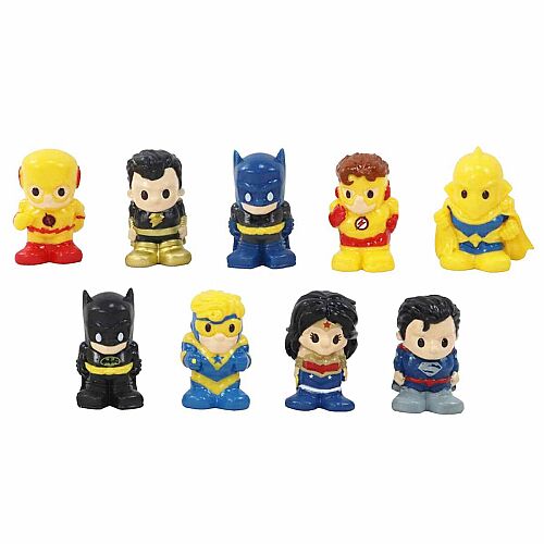 Ooshies Dc Figür ve Kartları Cdu16-21963 - 2