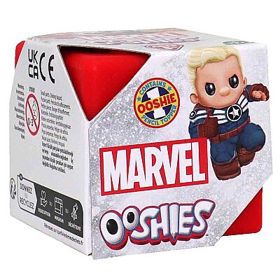 Ooshies Marvel Sürpriz Figür Paketi - 3