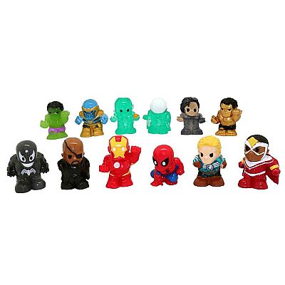 Ooshies Marvel Sürpriz Figür Paketi - 2
