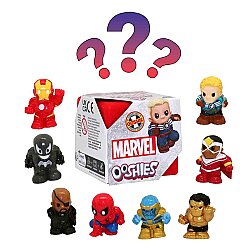 Ooshies Marvel Sürpriz Figür Paketi - Ooshies