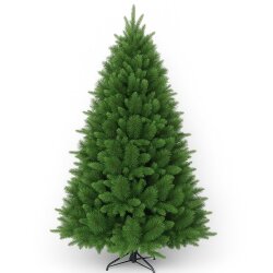 Orca Lüks Yapay Yeşil 210 cm Çam Ağacı 210-1293T - Orca